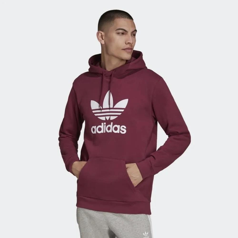 adidas Originals Men's Adicolor Essentials Trefoil Hoodie