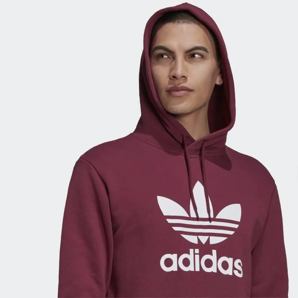 adidas Originals Men's Adicolor Essentials Trefoil Hoodie