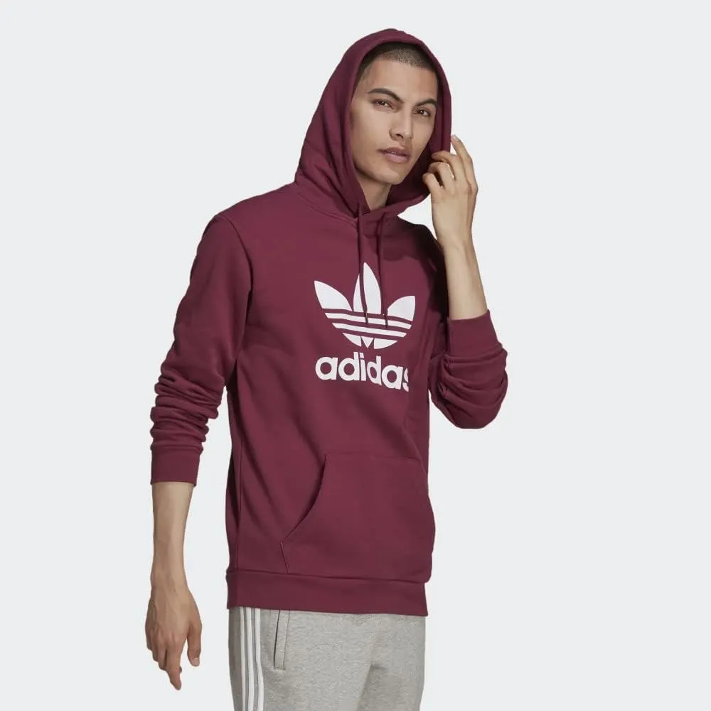 adidas Originals Men's Adicolor Essentials Trefoil Hoodie