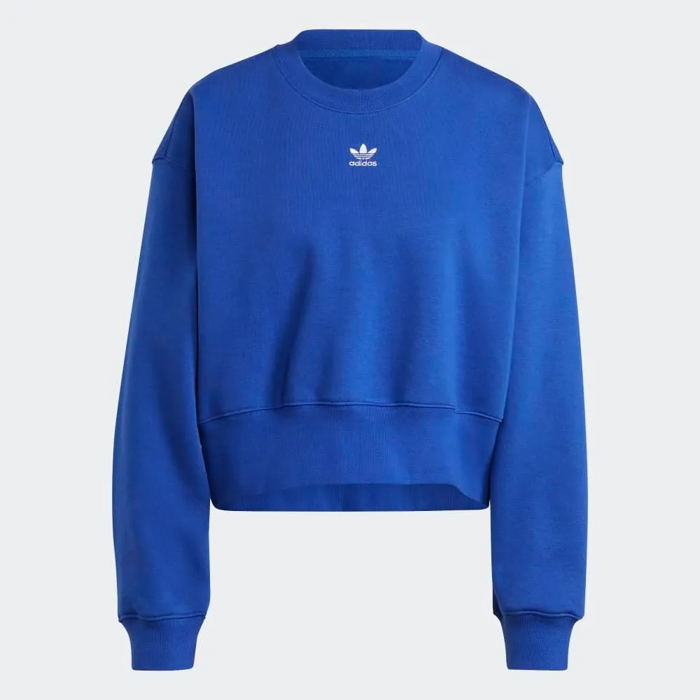 adidas Originals Women's Adicolor Essentials Crew Sweatshirt