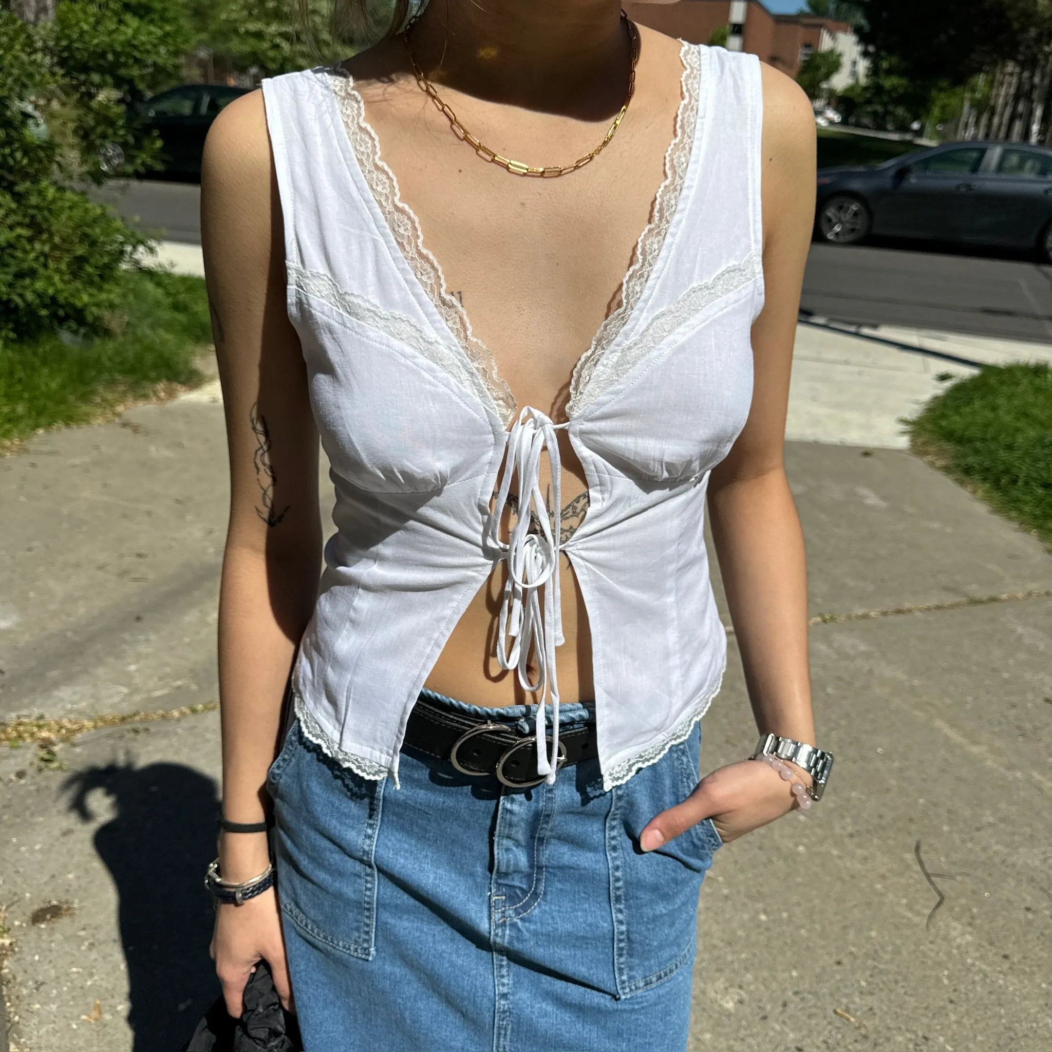 ALL THE LOVE Top