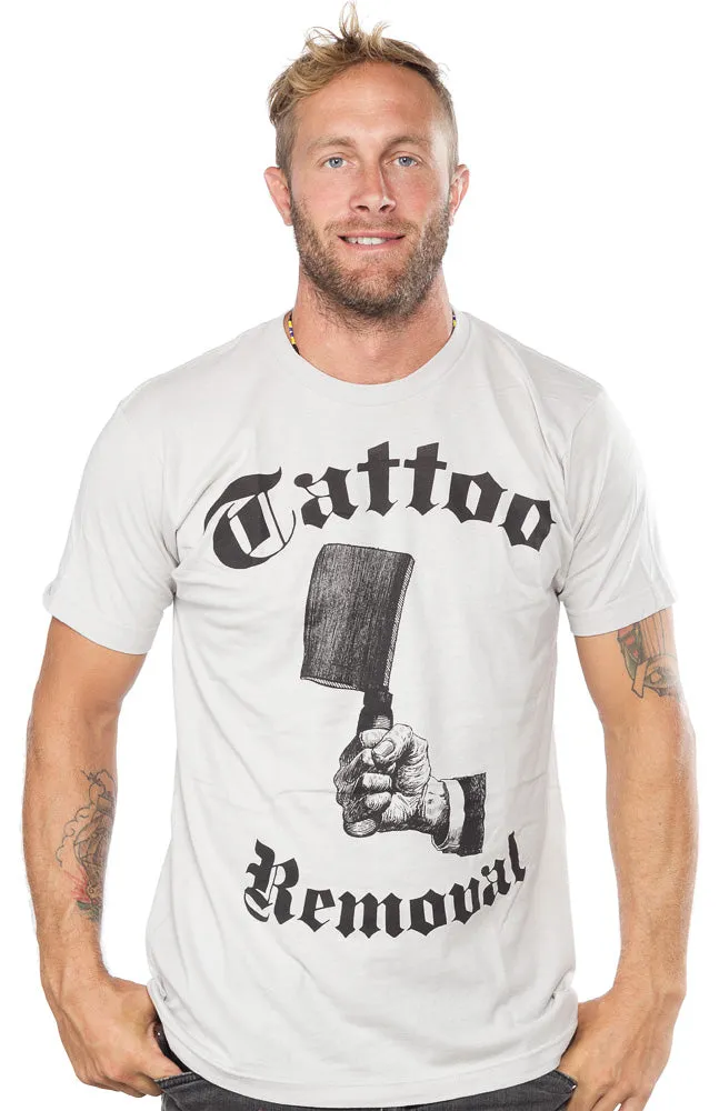 ANNEX TATTOO REMOVAL T SHIRT
