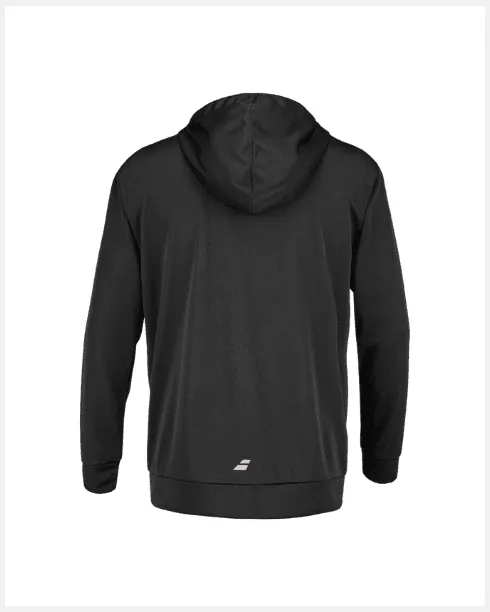 Babolat Hoodie Sweat Black