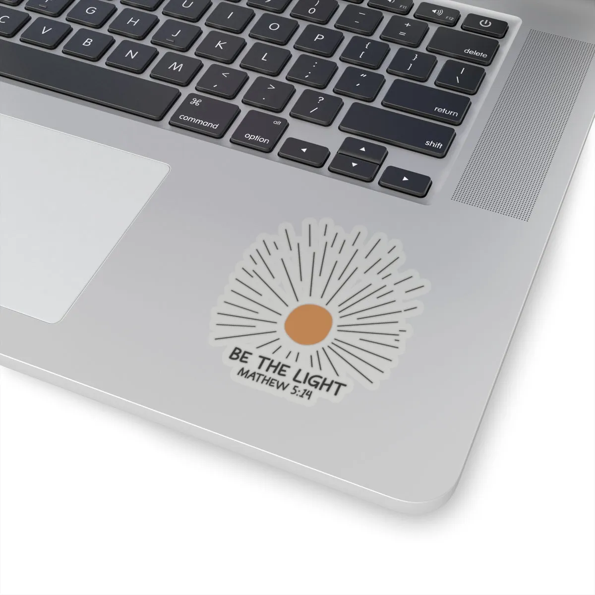 Be The Light - Matthew 5:14 Bible Kiss-Cut Stickers