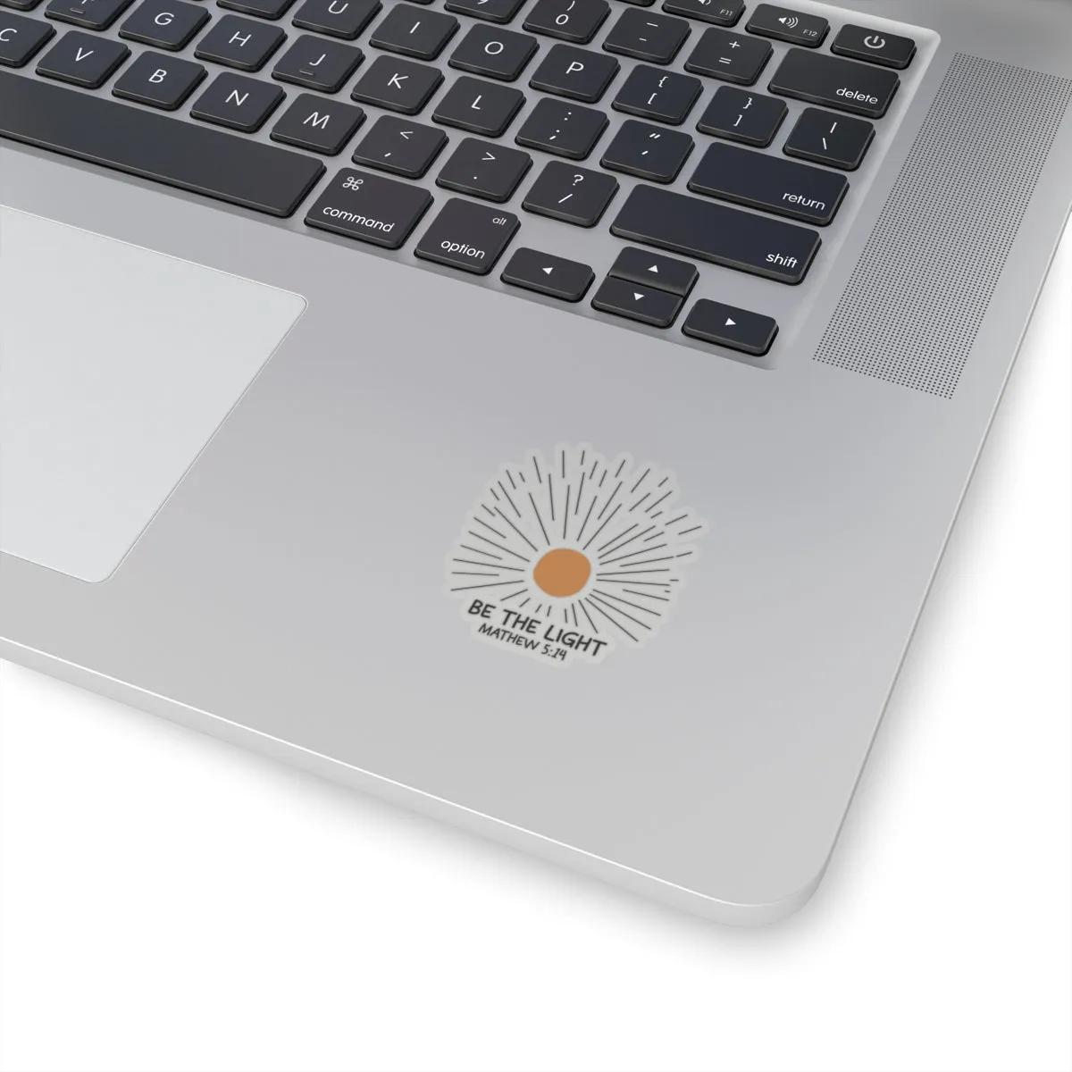 Be The Light - Matthew 5:14 Bible Kiss-Cut Stickers