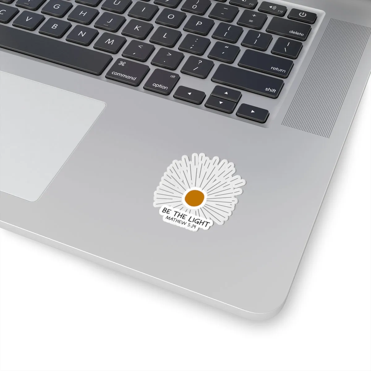 Be The Light - Matthew 5:14 Bible Kiss-Cut Stickers