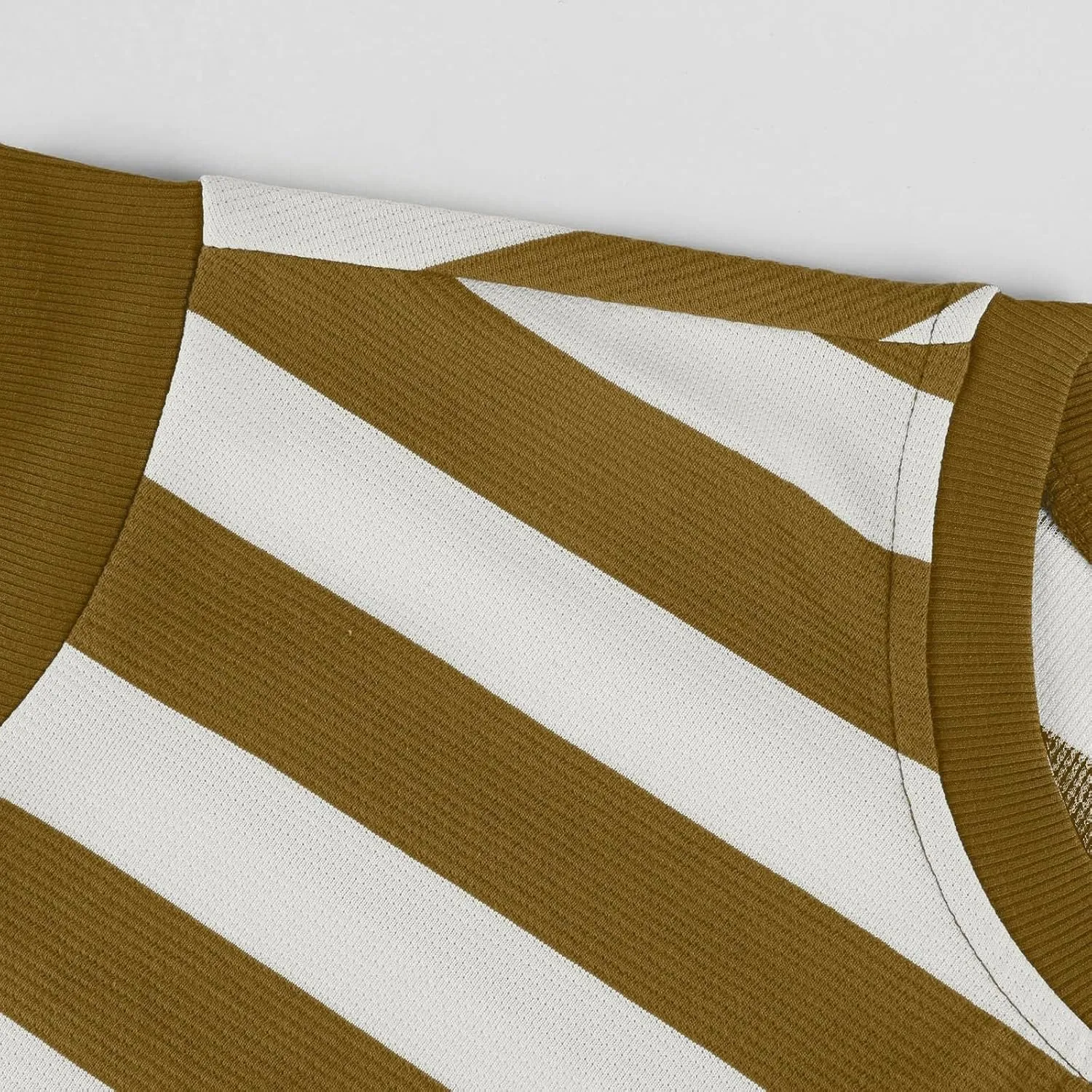 Casual Summer Dresses for Women 2025,Summer Striped Tshirt Short Dress Loose Cap Sleeves Round Neck Tshirt Beach Dresses