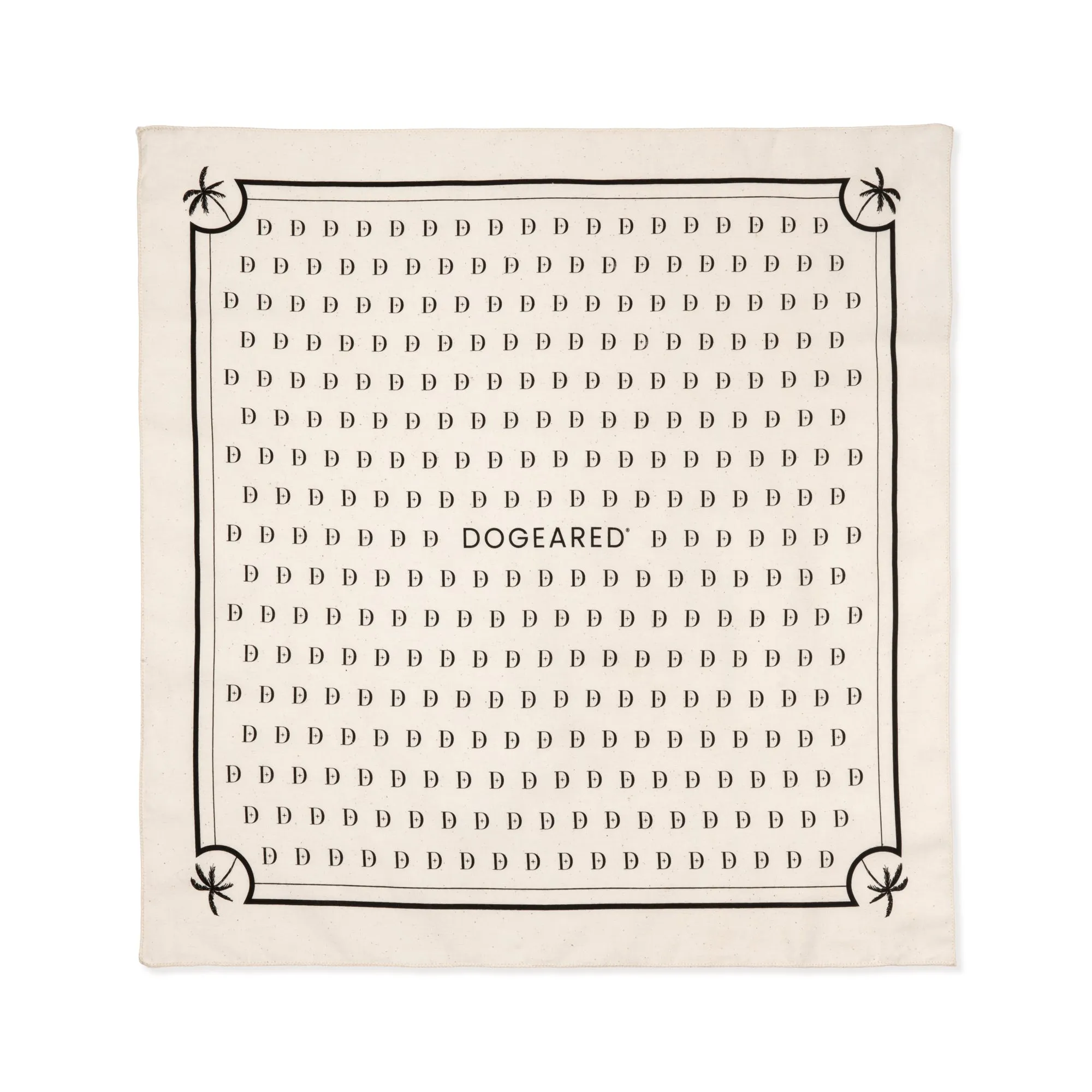 Dogeared Bandana Legacy Print
