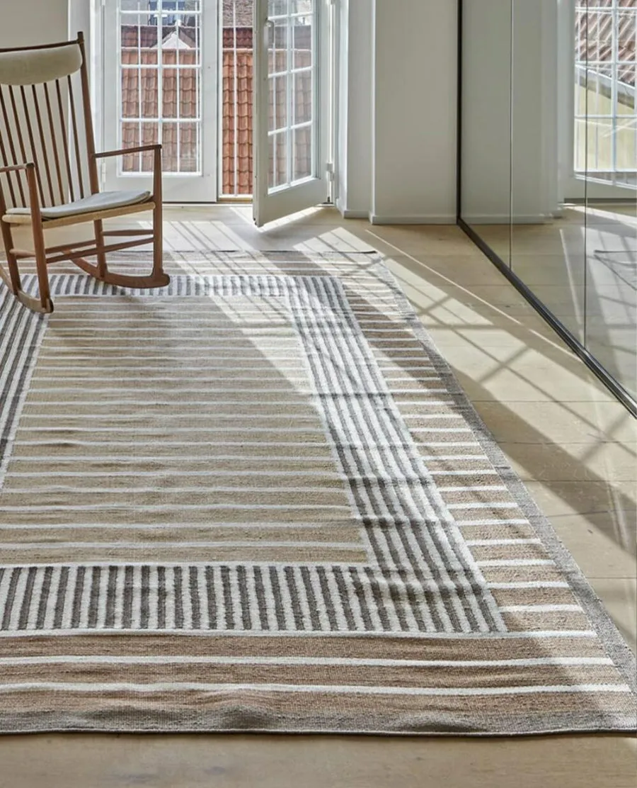 HEMP Rug Collection by Tanja Kirst