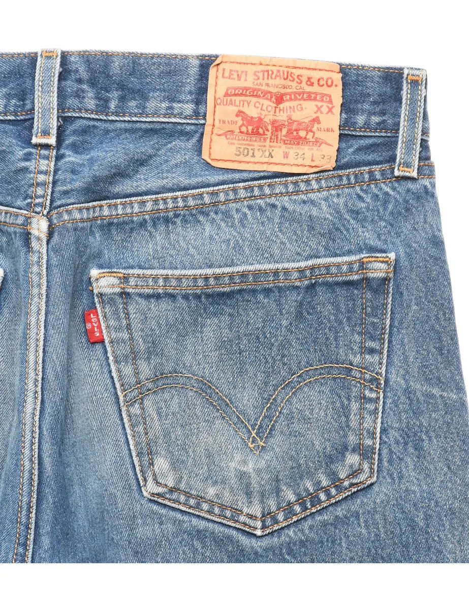 Levis 501 Jeans - W32 L31