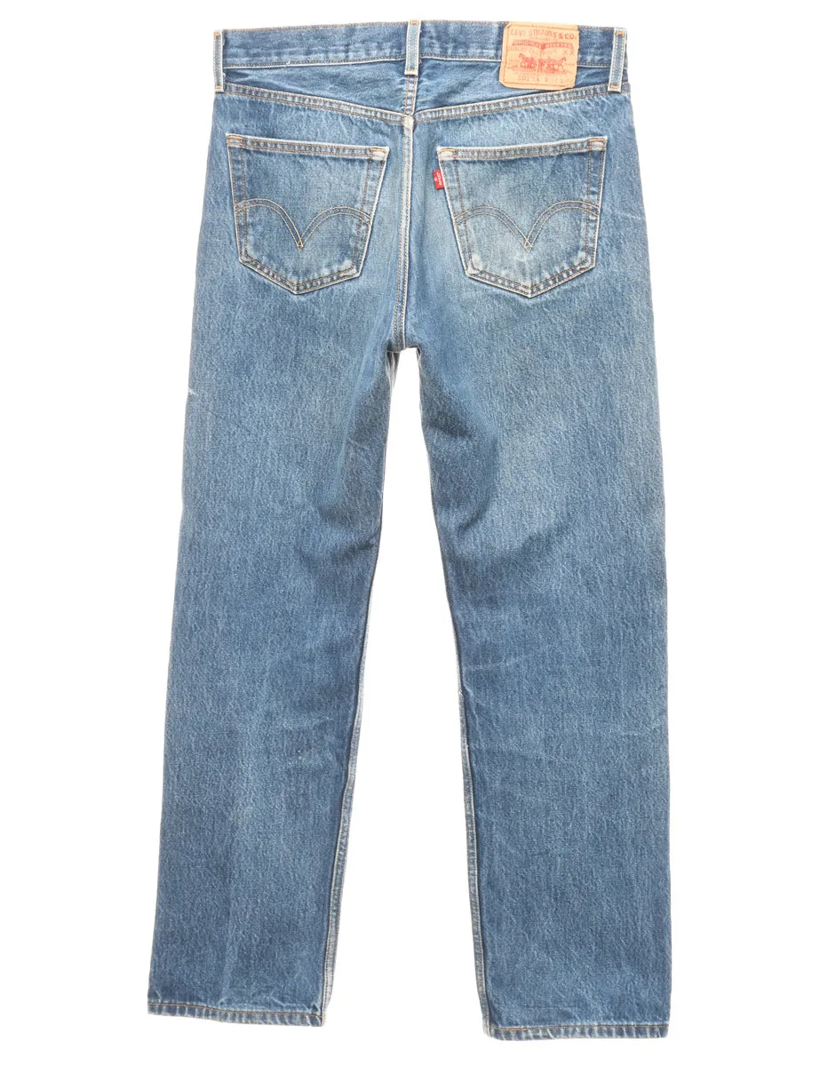 Levis 501 Jeans - W32 L31