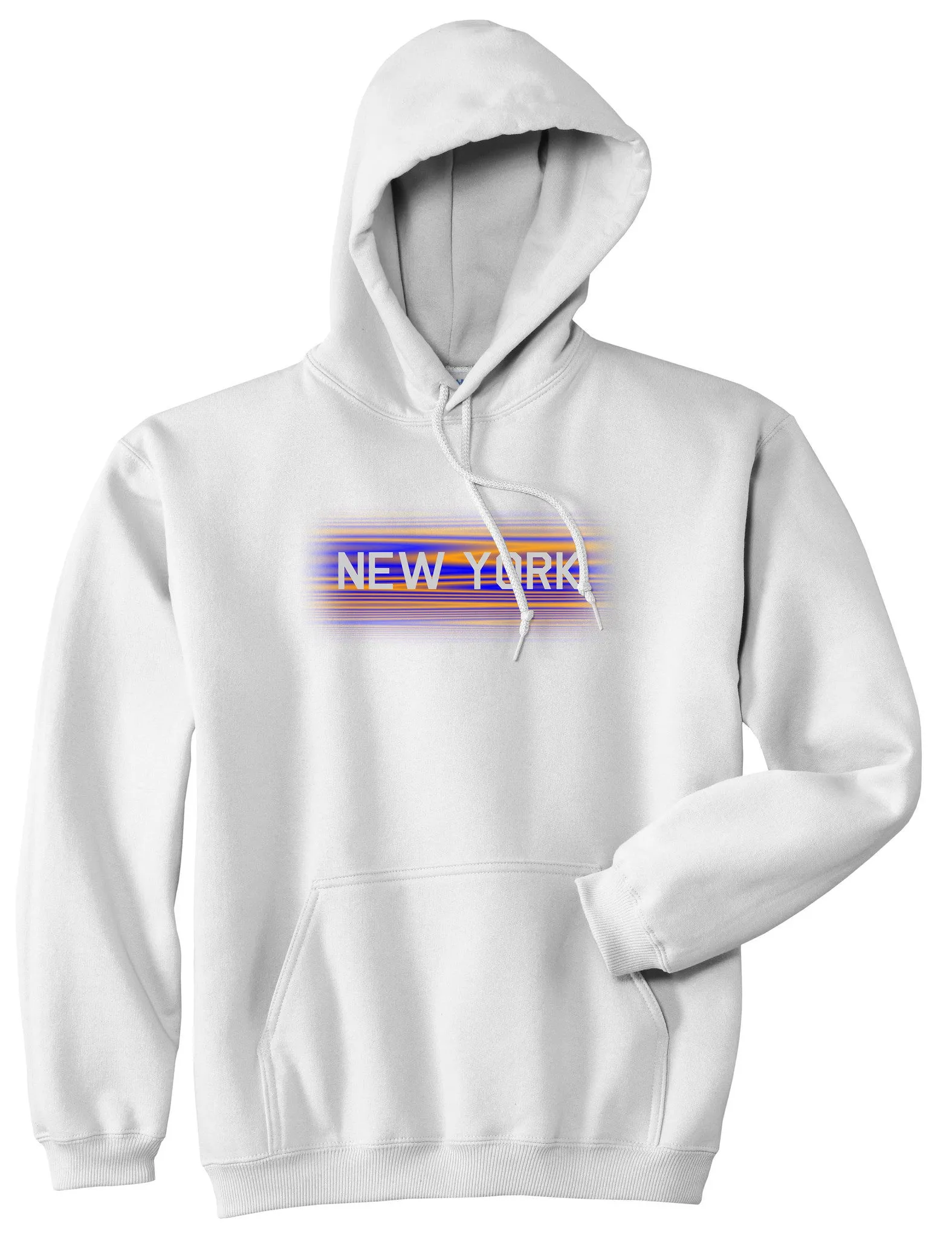 New York Hometeam Pullover Hoodie