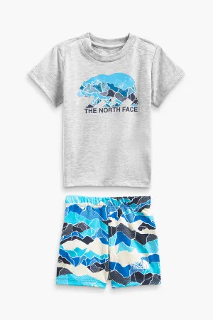 North Face Baby Summer Set - Banff Blue
