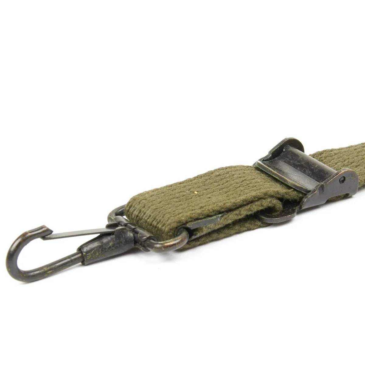 Original U.S. Vietnam Era M1956 Individual Equipment Belt Suspenders