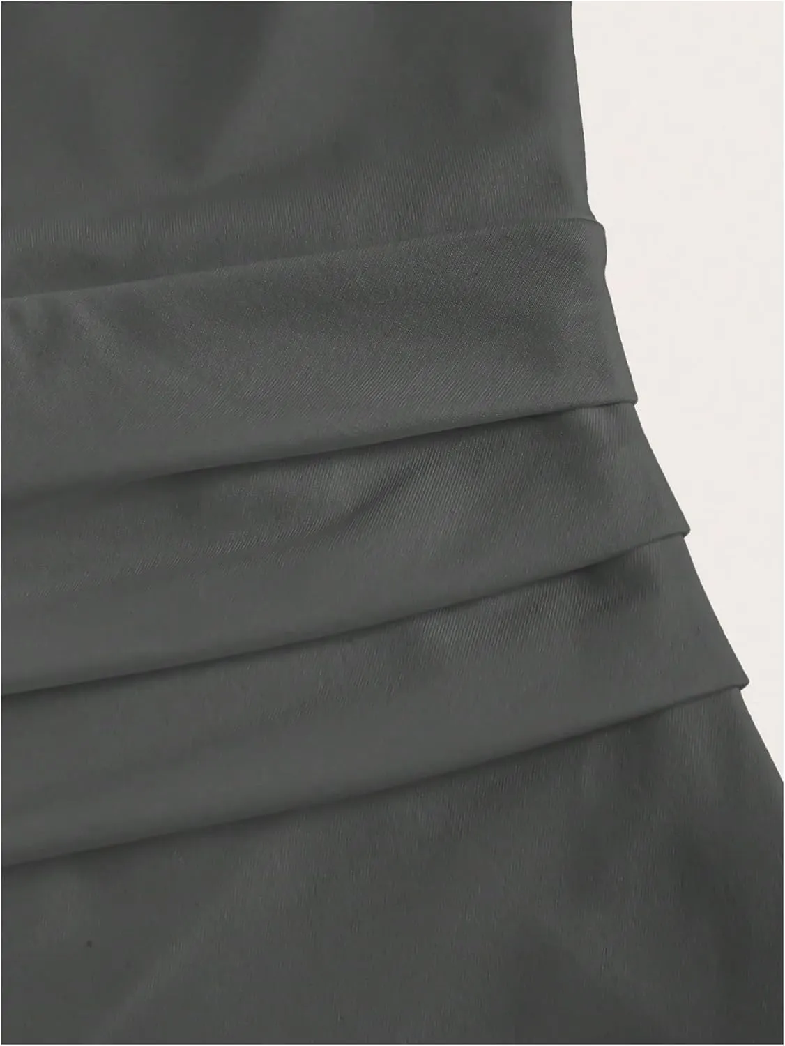 SOLY HUX Women's Summer Mini Dresses Off The Shoulder Ruched Bodycon Graduation Dress Sexy Going Out Party Club Outfits