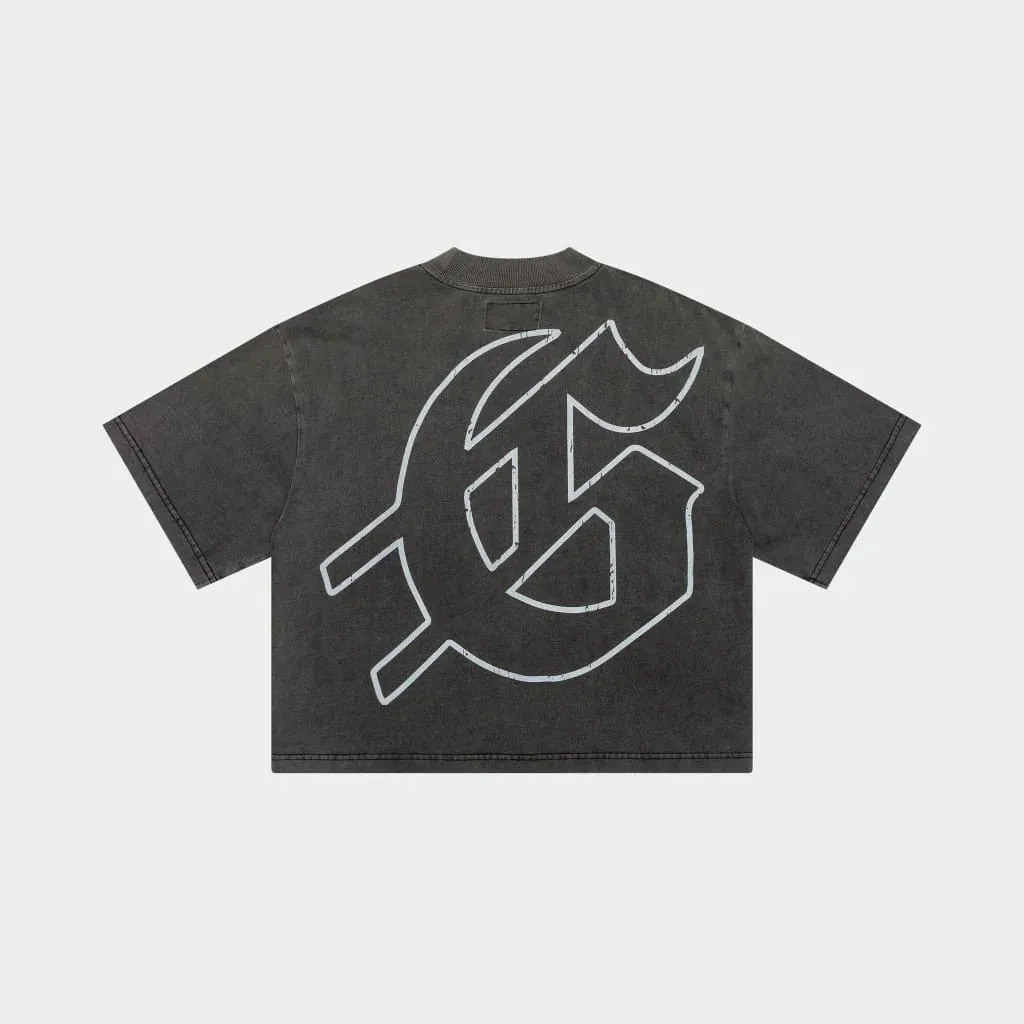 Surf Day T-Shirt (Grey) - GO001TEE