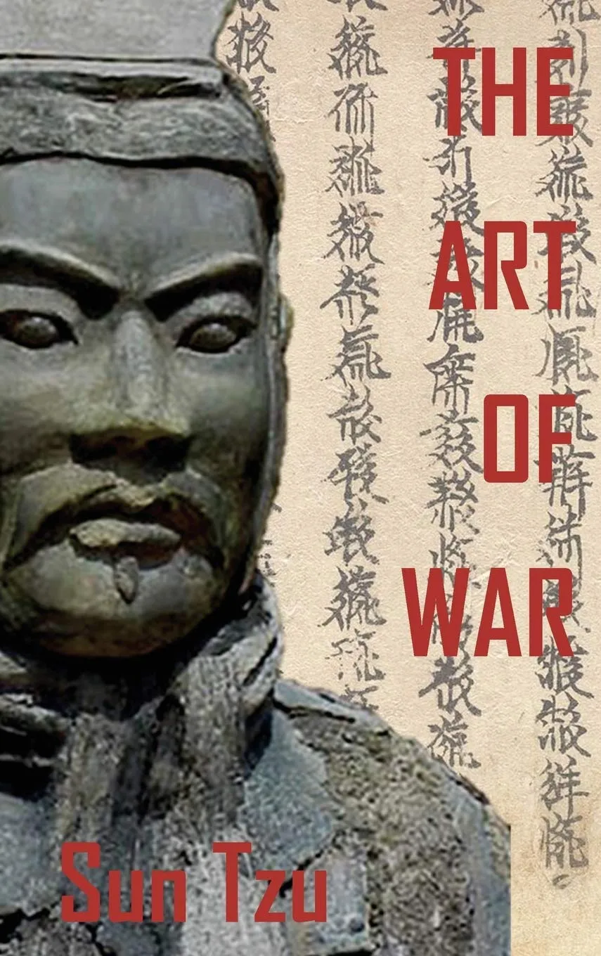 The Art of War Hardcover  July 23, 2013
