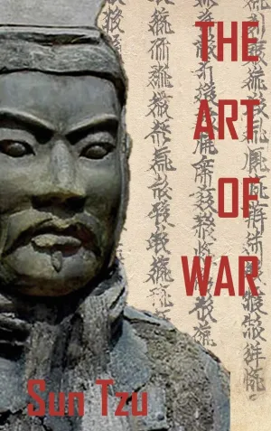 The Art of War Hardcover  July 23, 2013